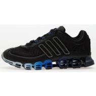  adidas megaride core black/ iron metalic/ royal blue
