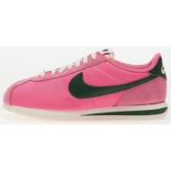  nike w cortez pinksicle/ fir-sail-white-black-safety orange