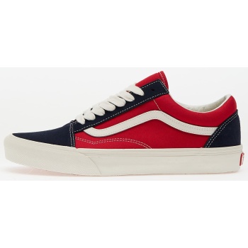 vans old skool 2-tone navy/ red σε προσφορά