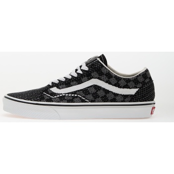 vans old skool ek checkerboard black/ σε προσφορά