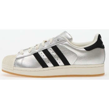 adidas superstar ii w silver metallic/