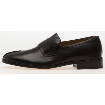 mm6 men`s shoes avp mocassin black σε προσφορά