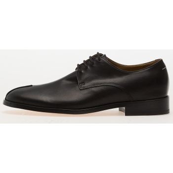 mm6 men`s shoes avp lace-ups black σε προσφορά