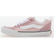  vans knu skool pink/ multi