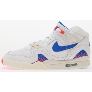 nike air tech challenge 2 white/ royal σε προσφορά
