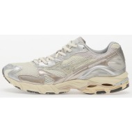  mizuno wave rider 10 mizuno snow white/ white sand/ nimbus cloud