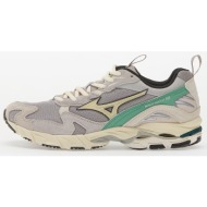  mizuno wave rider 10 opal gray/ pristine/ creme de menthe