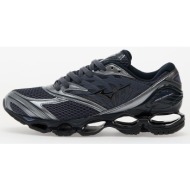  mizuno wave prophecy ls odyssey gray/ black/ metallic gray