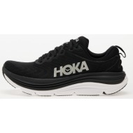 hoka® m gaviota 5 black/ white