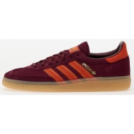  adidas handball spezial w maroon/ preloved red/ gum1