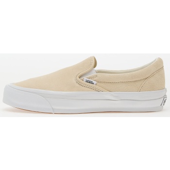 vans lx classic slip-on 98 pgsu creme σε προσφορά