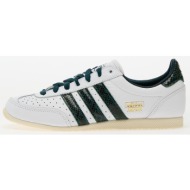  adidas japan w ftw white/ collegiate green/ aura ivy