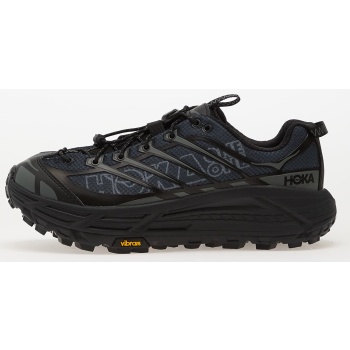 hoka® u mafate three2 wordmark black/ σε προσφορά