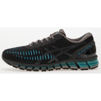 asics gel-quantum 360 i black/ aquarium σε προσφορά