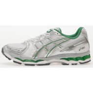  asics gel-kayano 12.1 white/ pure silver