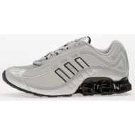  adidas megaride o1 silver metallic/ core black/ core black