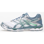  asics gel-cumulus 16 white/ ironclad