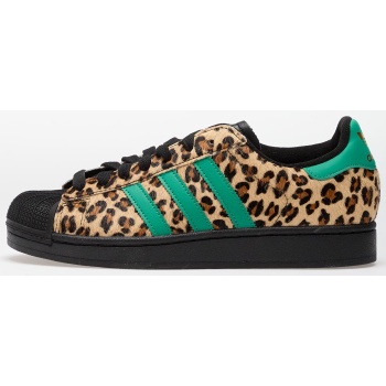 adidas superstar ii w core black/ court σε προσφορά