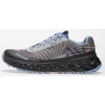 nnormal tomir 2.0 gtx shoe blue/ grey