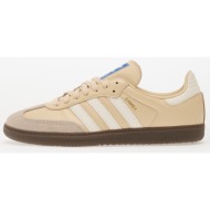  adidas samba og sand strata/ core white/ gum5