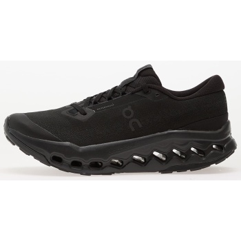 on m cloudsurfer trail 2 wp black/ black σε προσφορά