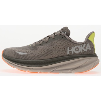 hoka® m clifton 9 gtx asphalt grey/ σε προσφορά
