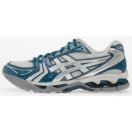  asics gel-kayano 14 glacier grey/ pure silver