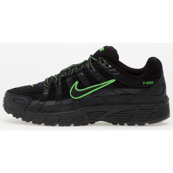 nike p-6000 prm black/ green σε προσφορά