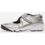 nike w air rift mtlc sil...
