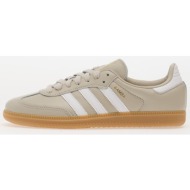 adidas samba og wonder aluminium/ ftw white/ gum