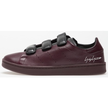 y-3 stan smith velcro shadow maroon/ σε προσφορά