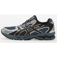  asics gel-nimbus 10.1 ironclad/ graphite grey