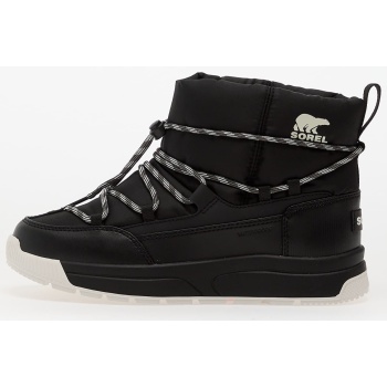 sorel whitney™ iii slip-on wp black/ σε προσφορά