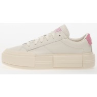  converse cruise leather cliffside rose/ vintage white