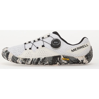 merrell vapor glove 6 boa white/ black σε προσφορά