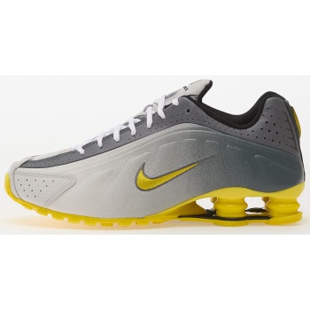 nike shox r4 se vast grey/ brt σε προσφορά