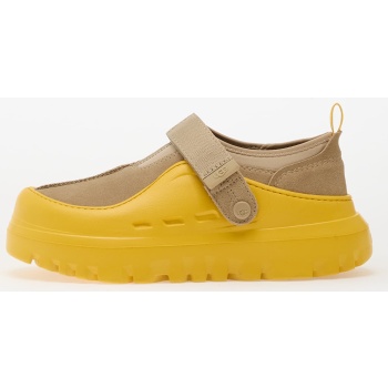 ugg m peakmod lowcut mustard seed/ σε προσφορά