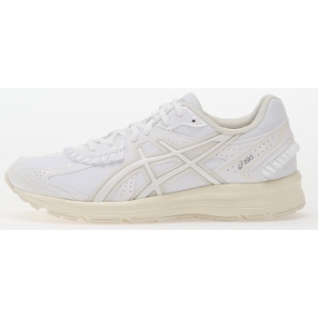asics jog 100s white/ cream σε προσφορά