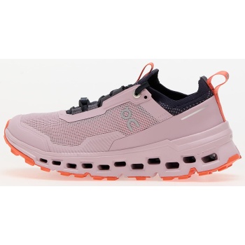 on w cloudultra 2 mauve/ flame