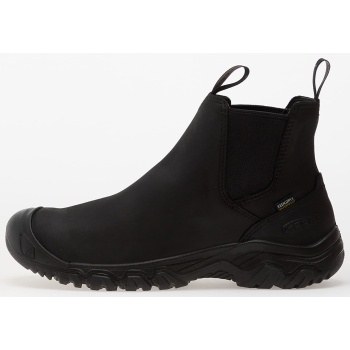 keen anchorage boot iv wp men black/ σε προσφορά