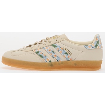 adidas gazelle indoor w crew white/ σε προσφορά