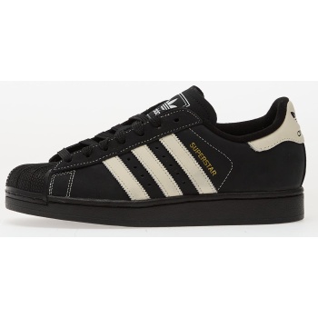 adidas superstar ii w core black/ off σε προσφορά