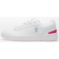  on w the roger advantage white/ pink
