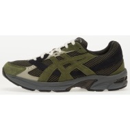  asics gel-1130 olive canvas/ smog green