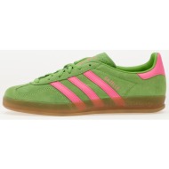  adidas gazelle indoor w seluli/ lucid pink/ gum4