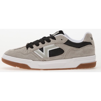 vans upland varsity block gray/ black σε προσφορά