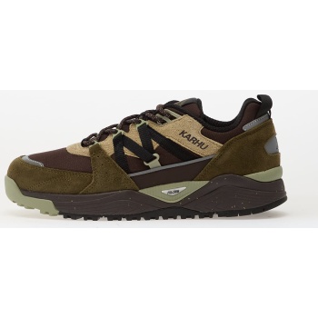 karhu fusion xc beech/ jet black σε προσφορά