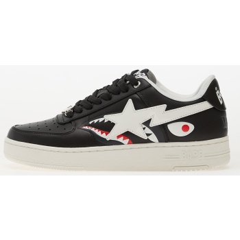 a bathing ape bape sta shark 2 m2 black σε προσφορά