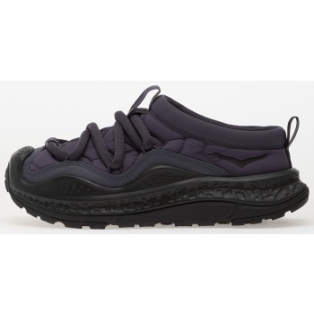 hoka® u ora primo squid ink/ black