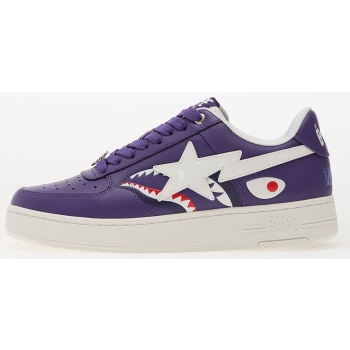 a bathing ape bape sta shark 2 m2 purple σε προσφορά